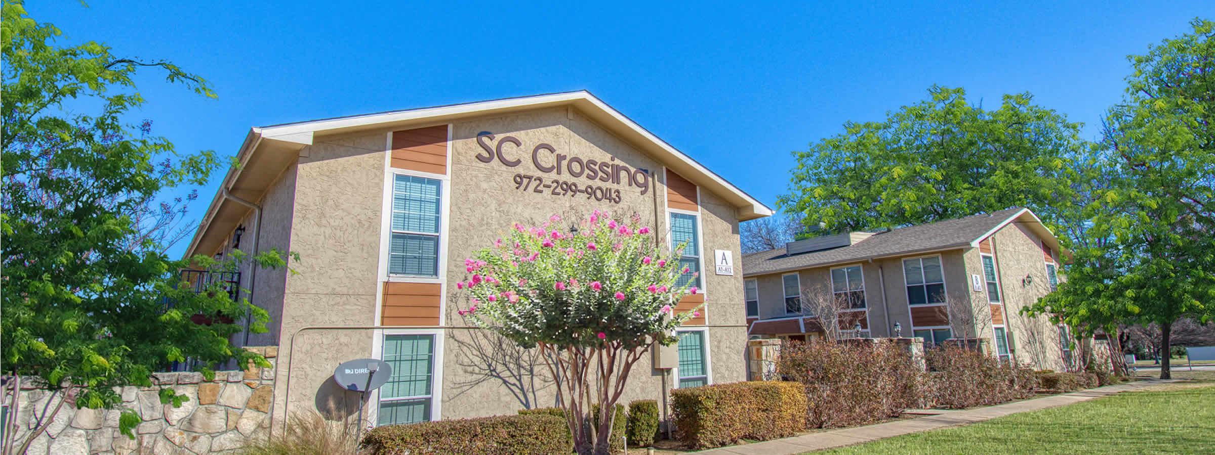 SC Crossing Apartments
